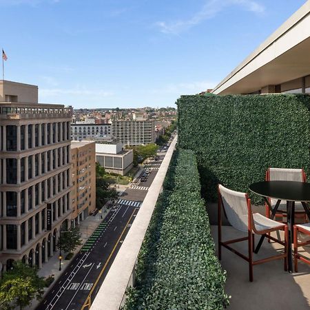 Le Meridien Washington, Dc, The Madison Dış mekan fotoğraf