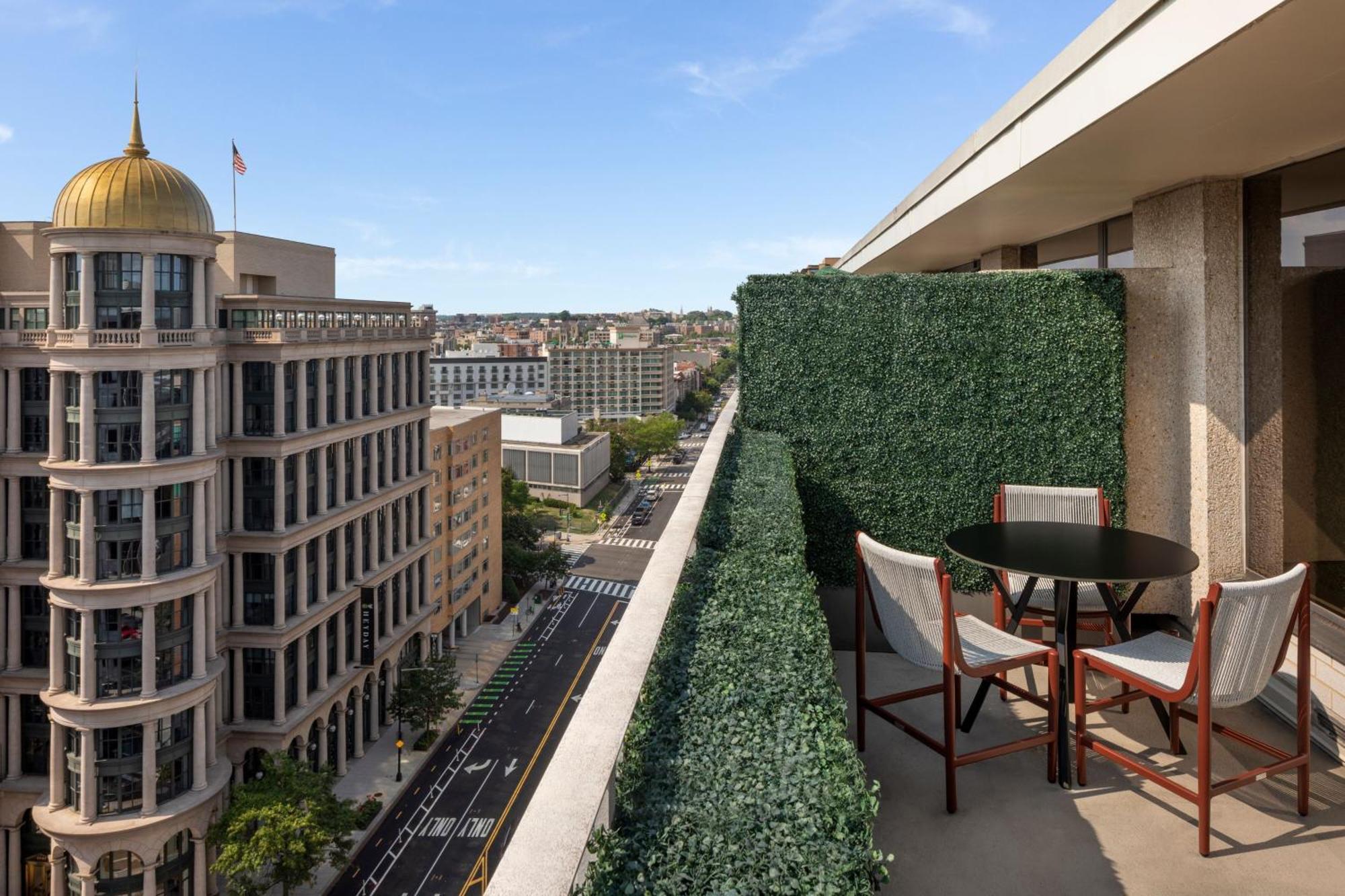 Le Meridien Washington, Dc, The Madison Dış mekan fotoğraf