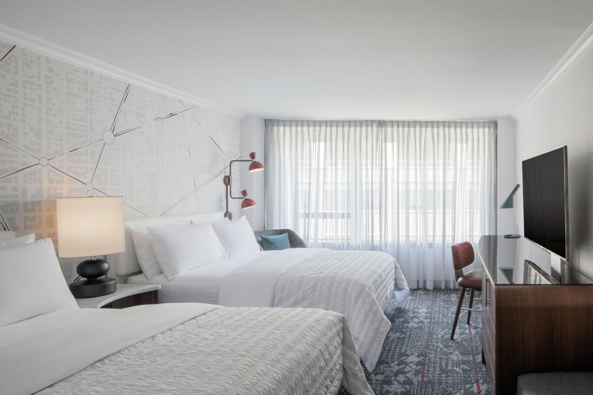 Le Meridien Washington, Dc, The Madison Dış mekan fotoğraf