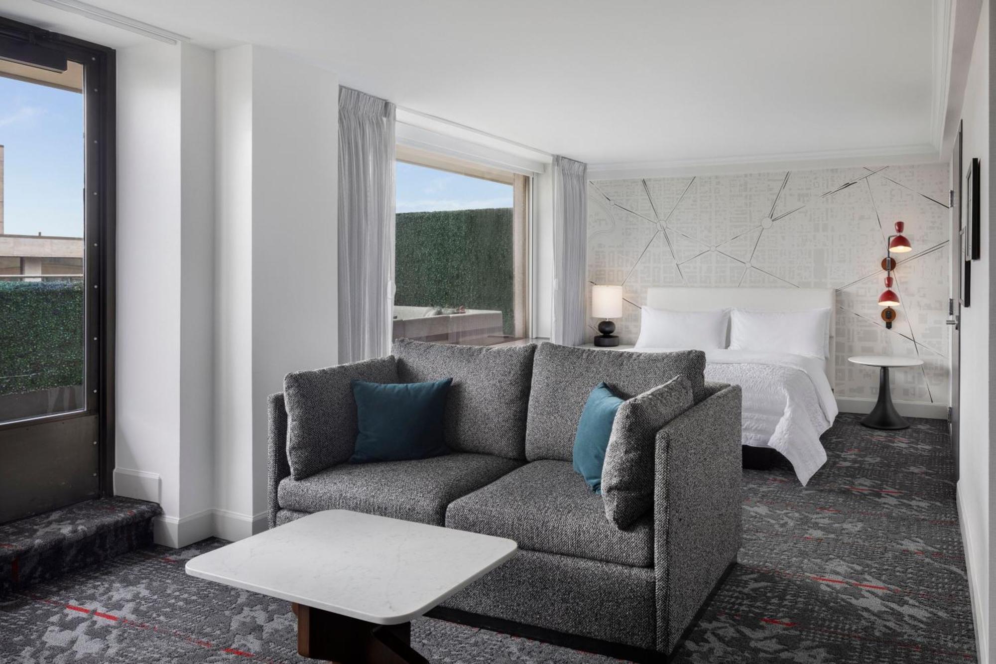 Le Meridien Washington, Dc, The Madison Dış mekan fotoğraf