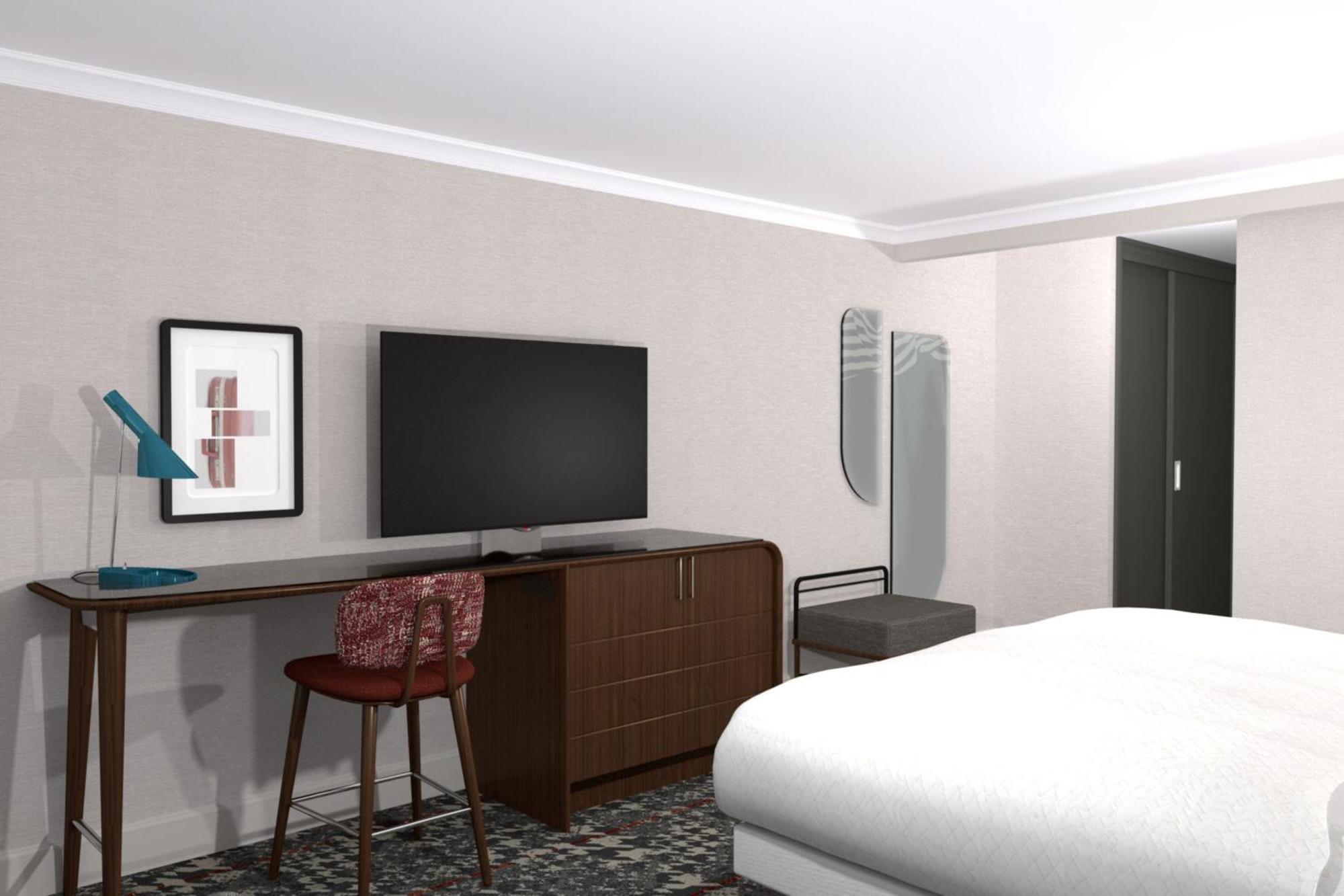 Le Meridien Washington, Dc, The Madison Dış mekan fotoğraf