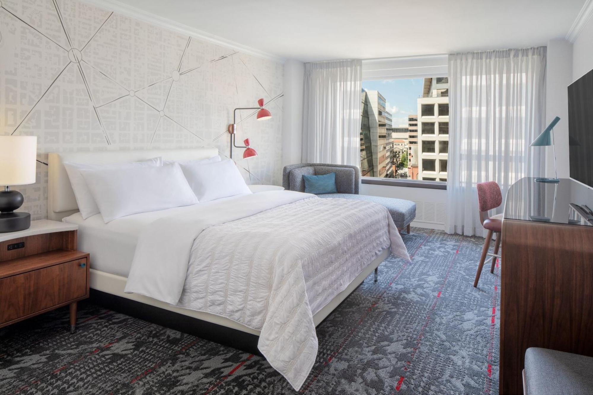 Le Meridien Washington, Dc, The Madison Dış mekan fotoğraf