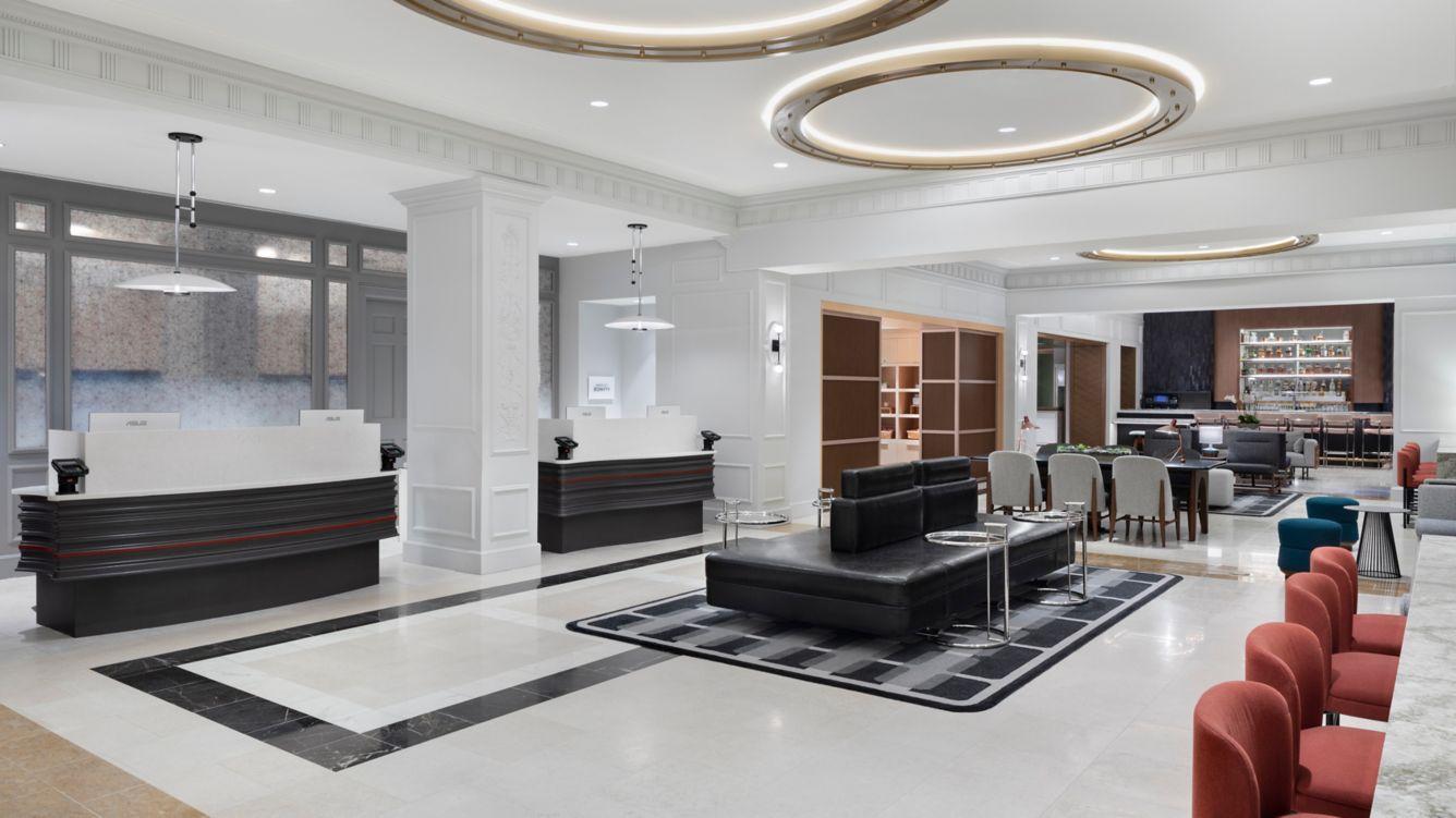Le Meridien Washington, Dc, The Madison Dış mekan fotoğraf