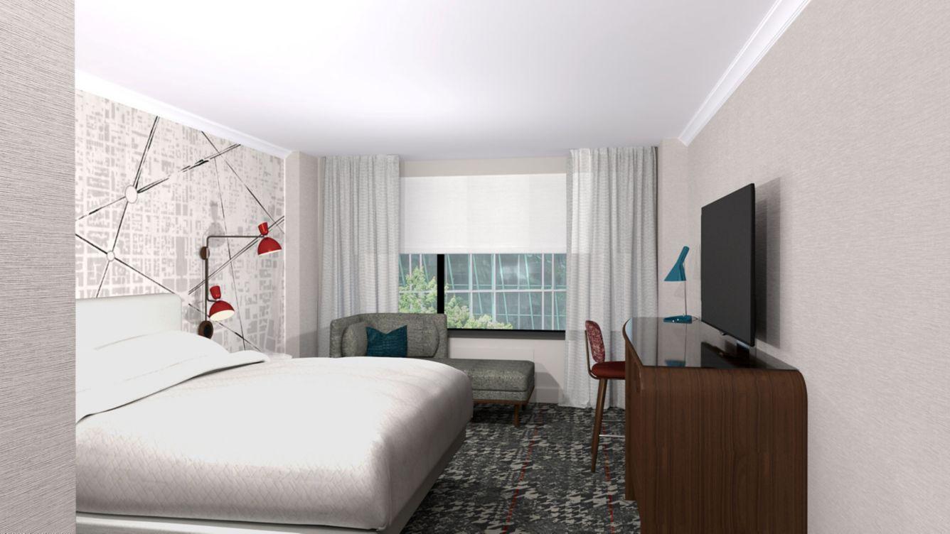 Le Meridien Washington, Dc, The Madison Dış mekan fotoğraf