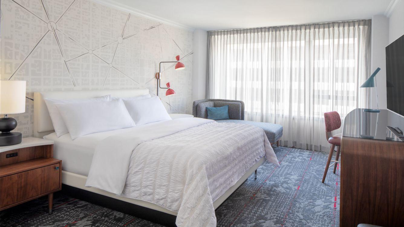 Le Meridien Washington, Dc, The Madison Dış mekan fotoğraf
