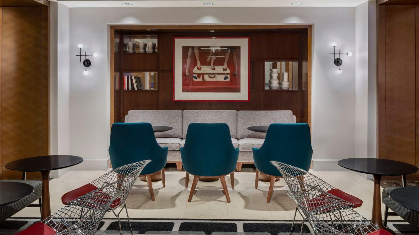 Le Meridien Washington, Dc, The Madison Dış mekan fotoğraf