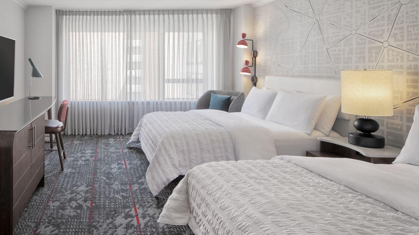 Le Meridien Washington, Dc, The Madison Dış mekan fotoğraf