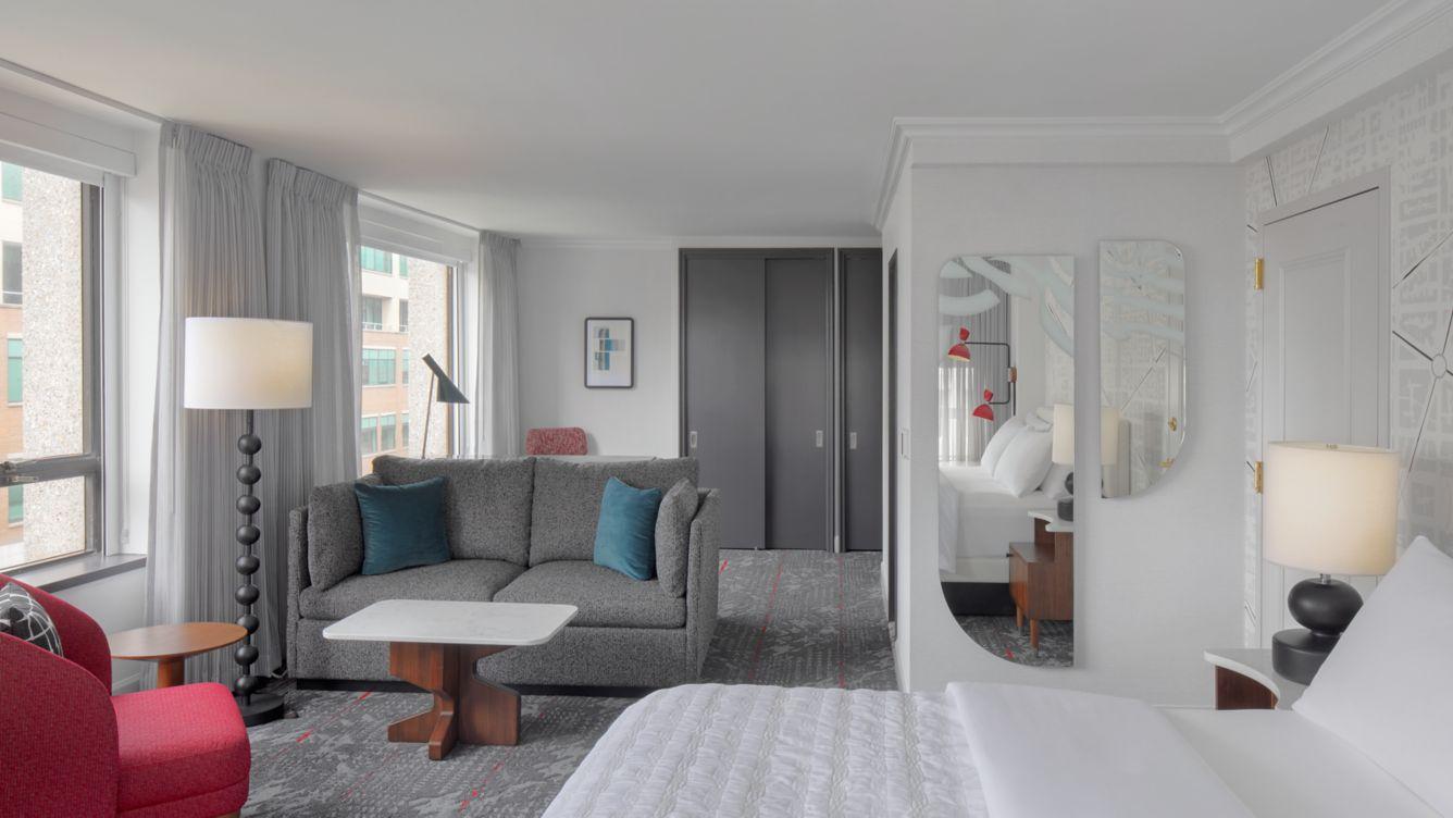Le Meridien Washington, Dc, The Madison Dış mekan fotoğraf