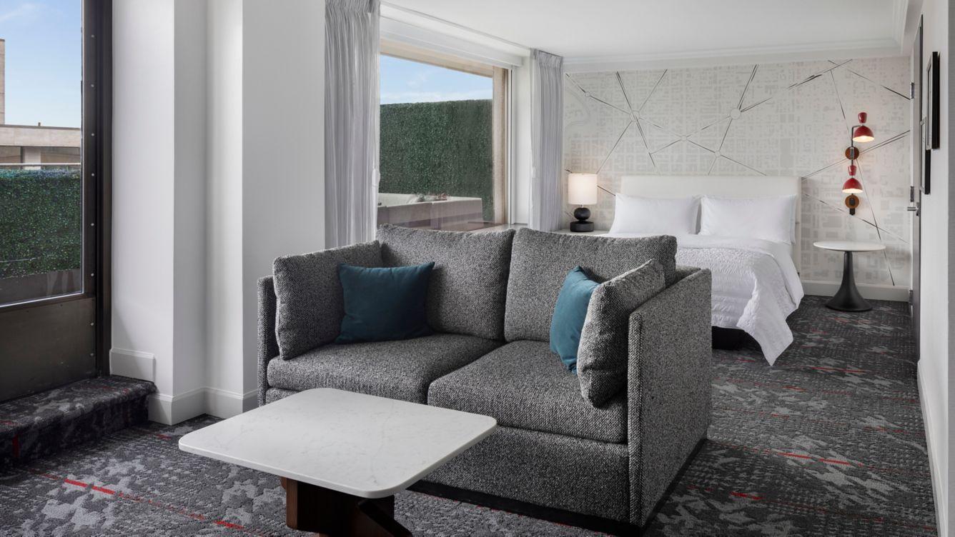 Le Meridien Washington, Dc, The Madison Dış mekan fotoğraf