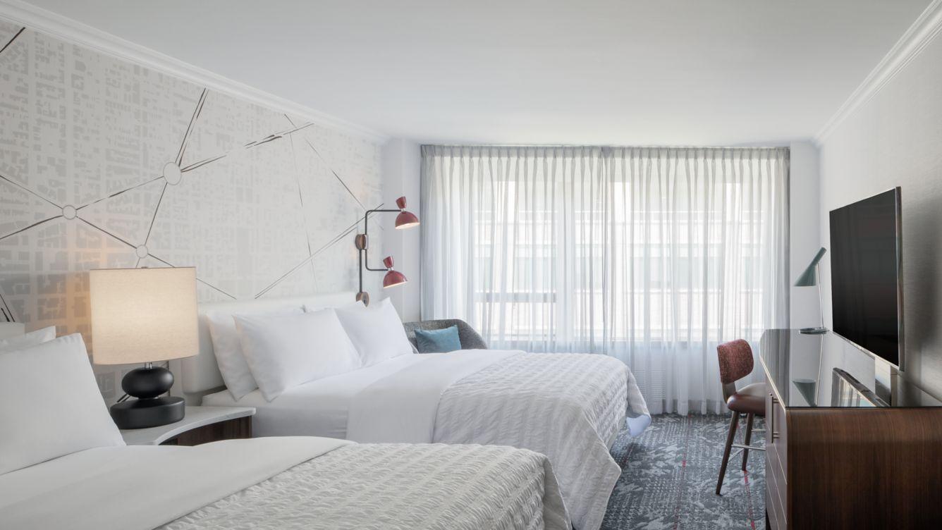 Le Meridien Washington, Dc, The Madison Dış mekan fotoğraf