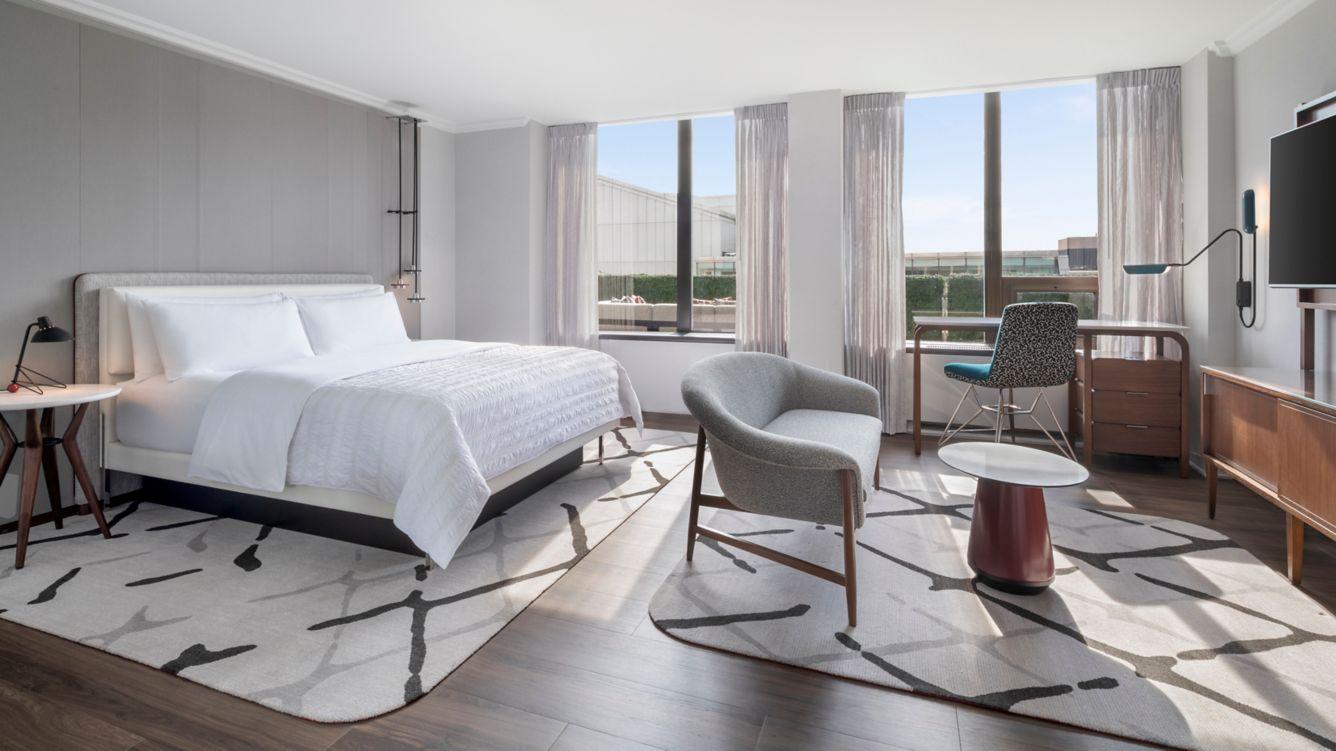 Le Meridien Washington, Dc, The Madison Dış mekan fotoğraf