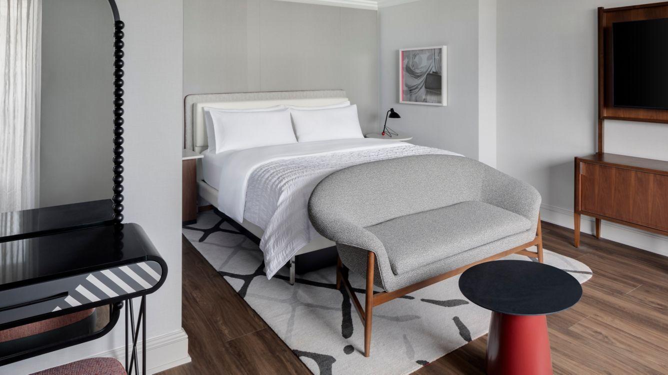 Le Meridien Washington, Dc, The Madison Dış mekan fotoğraf
