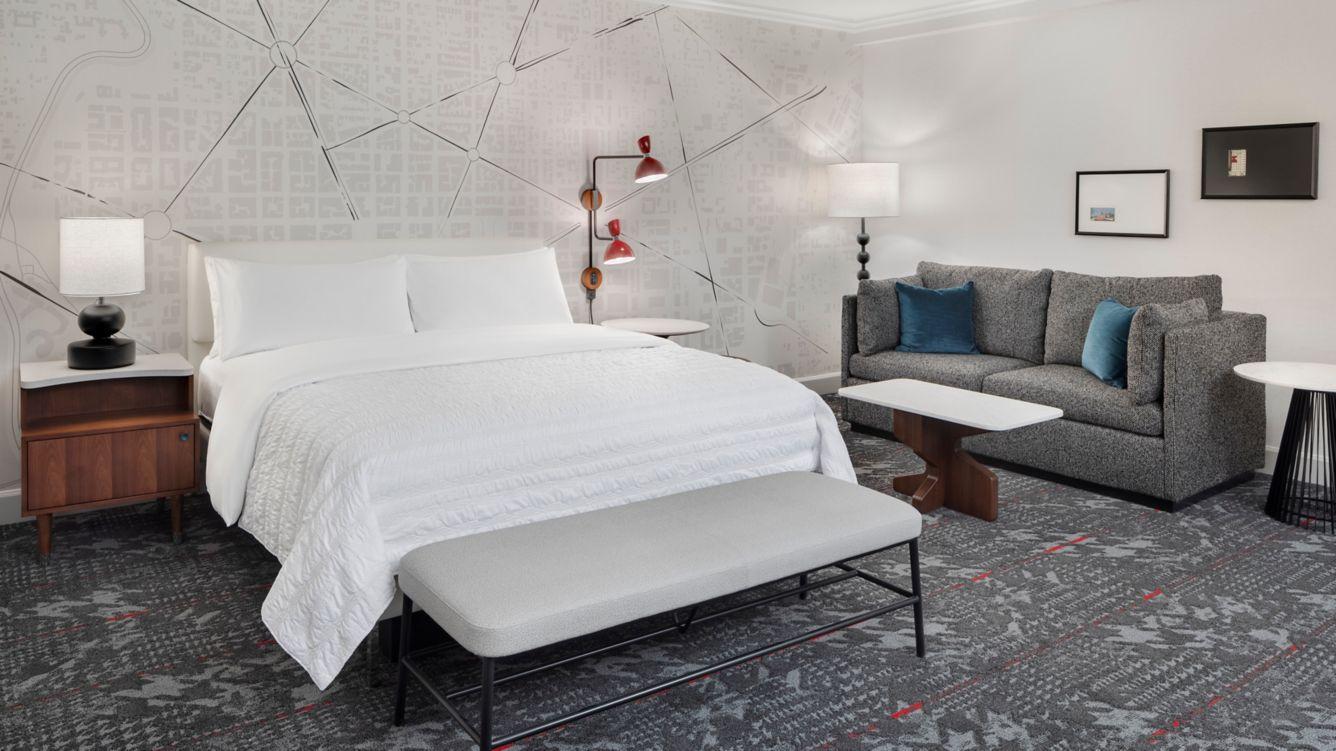 Le Meridien Washington, Dc, The Madison Dış mekan fotoğraf