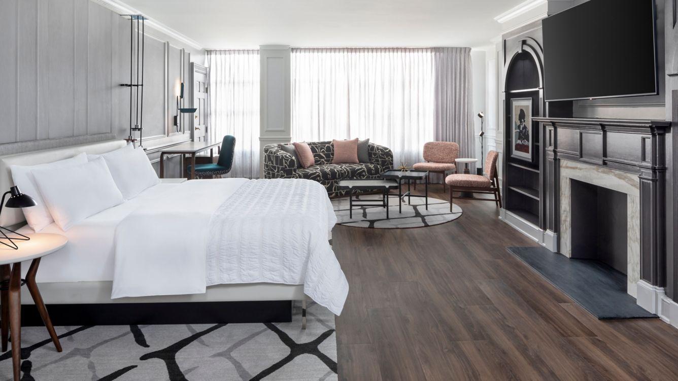 Le Meridien Washington, Dc, The Madison Dış mekan fotoğraf